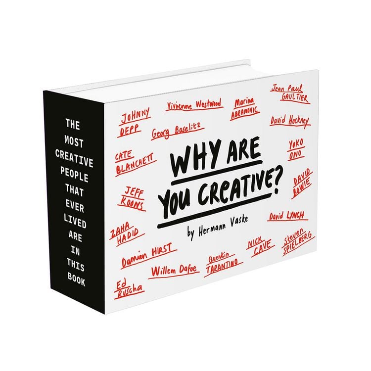 Produktbild: Why Are You Creative?
