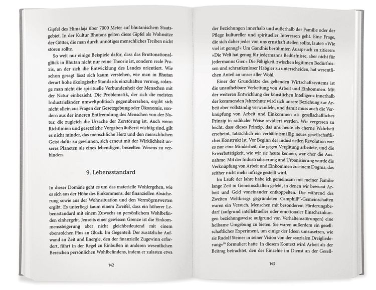 Produktbild: Der Gl&uuml;cksstandard