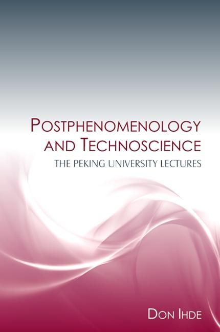 Produktbild: Postphenomenology and Technoscience