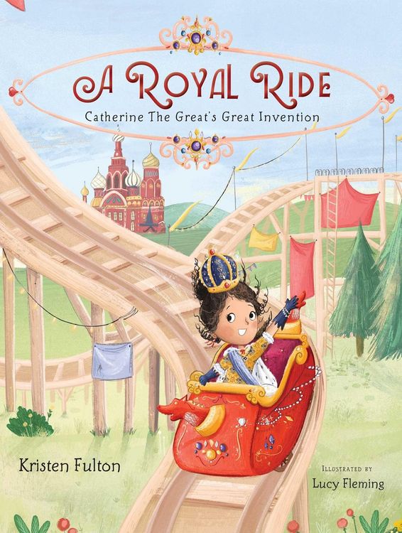 Produktbild: A Royal Ride