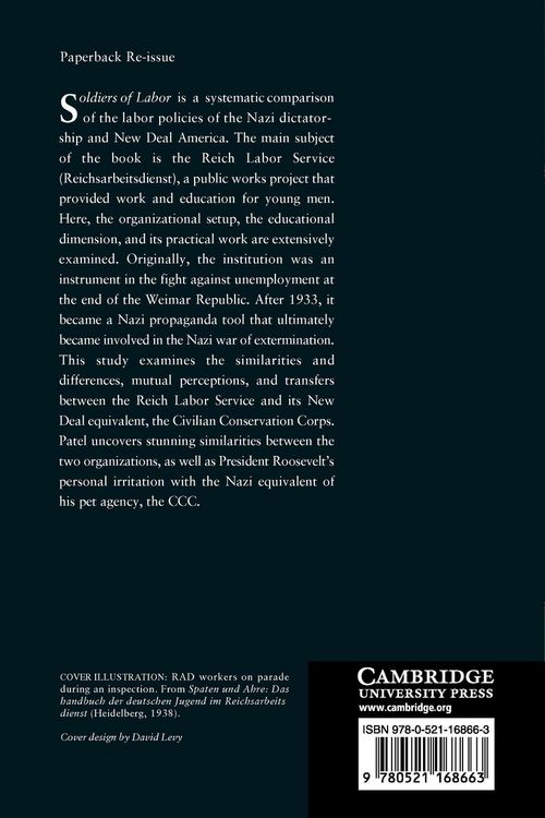 Produktbild: Soldiers of Labor