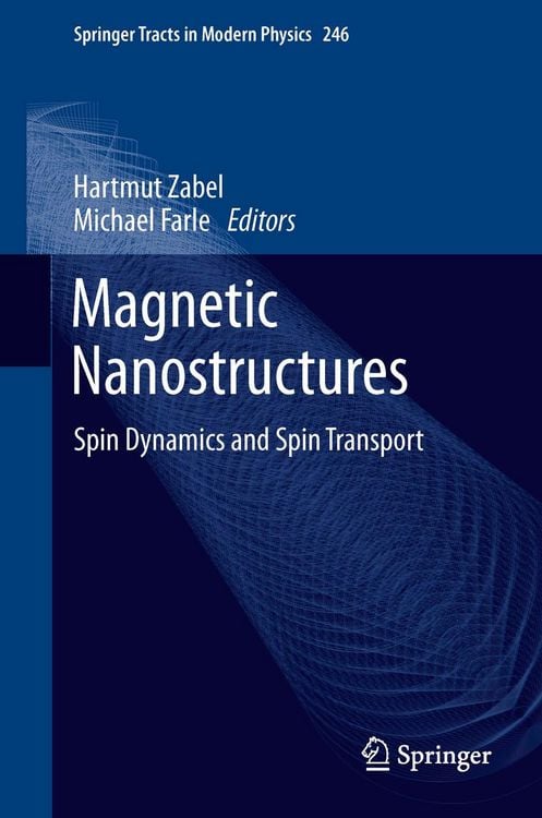 Produktbild: Magnetic Nanostructures