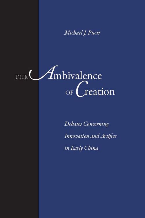 Produktbild: The Ambivalence of Creation