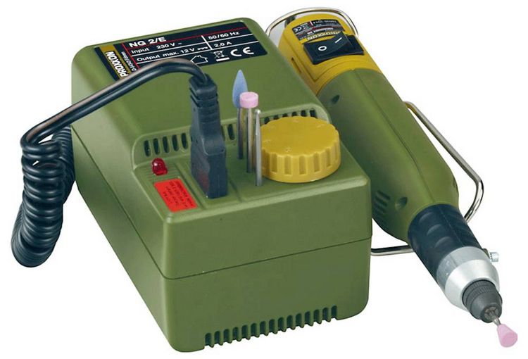 Produktbild: Proxxon Micromot 28 707 NG 2/E Netzteil 1 St.