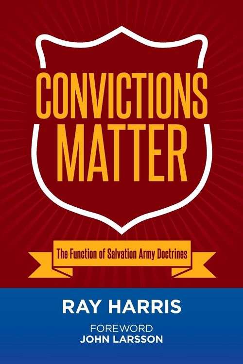 Produktbild: Convictions Matter