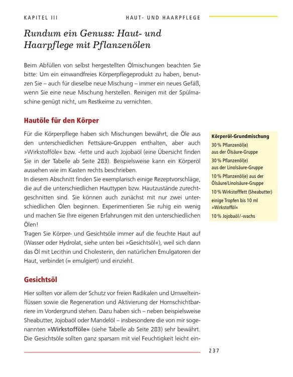 Produktbild: Pflanzen&ouml;le - Qualit&auml;t, Anwendung und Wirkung