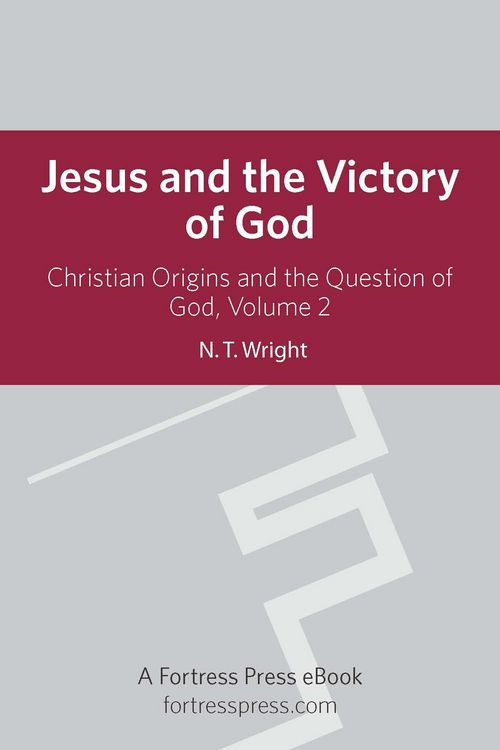 Produktbild: Jesus Victory of God V2