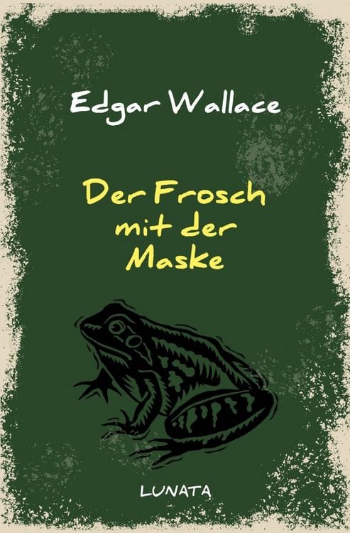 Produktbild: Der Frosch mit der Maske
