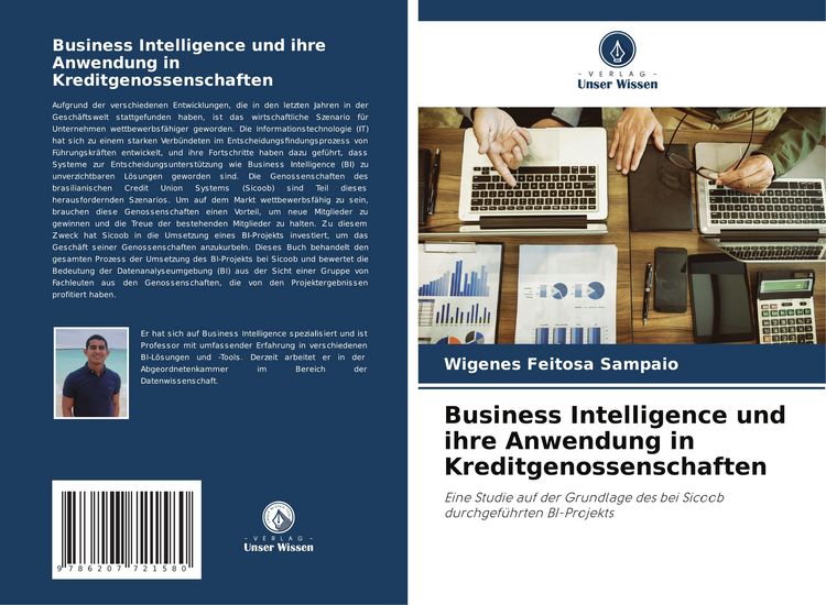 Produktbild: Business Intelligence und ihre Anwendung in Kreditgenossenschaften
