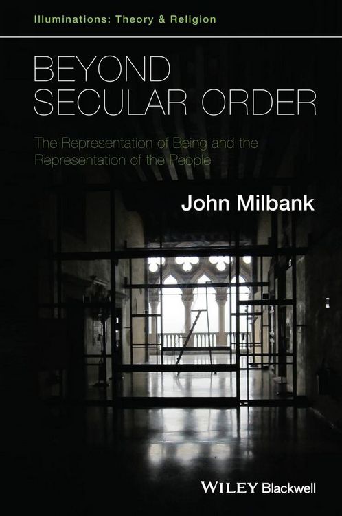 Produktbild: Beyond Secular Order