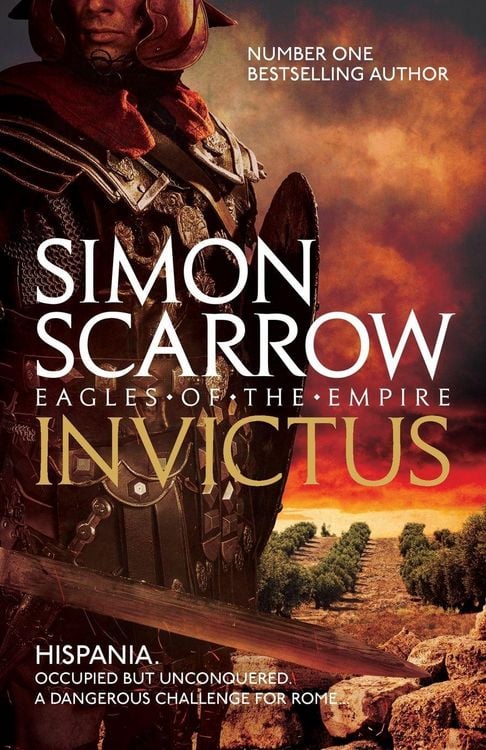 Produktbild: Invictus (Eagles of the Empire 15)