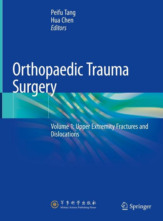 Produktbild: Orthopaedic Trauma Surgery