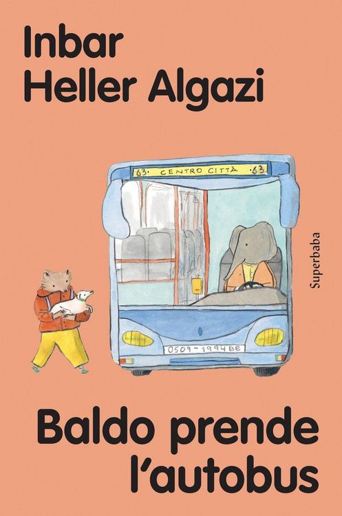 Produktbild: Baldo prende l'autobus