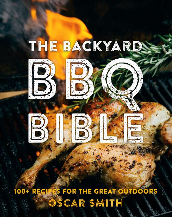 Produktbild: The Backyard BBQ Bible