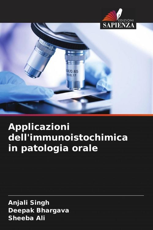 Produktbild: Applicazioni dell'immunoistochimica in patologia orale