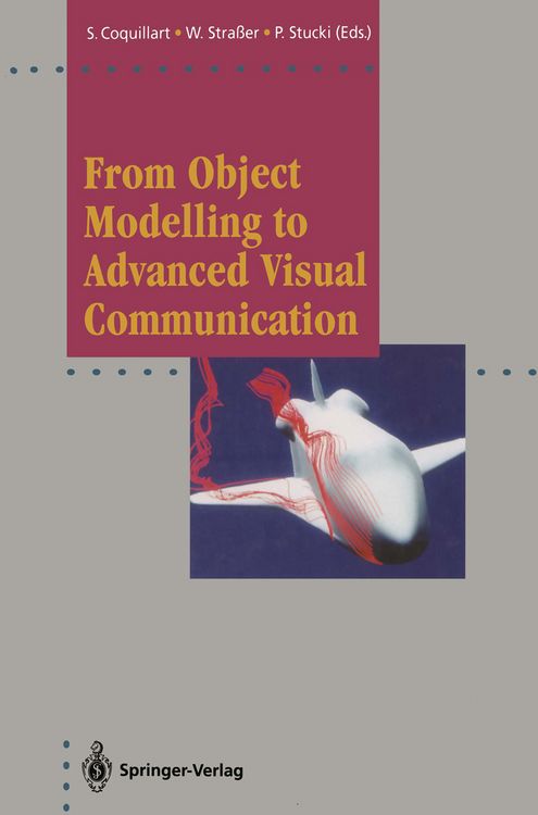 Produktbild: From Object Modelling to Advanced Visual Communication