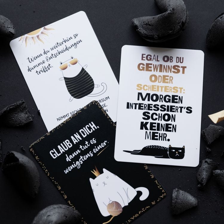 Produktbild: Dein mieses Orakel für jeden Tag