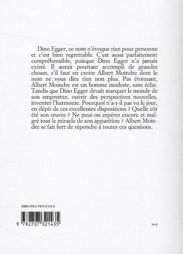 Produktbild: Dino Egger