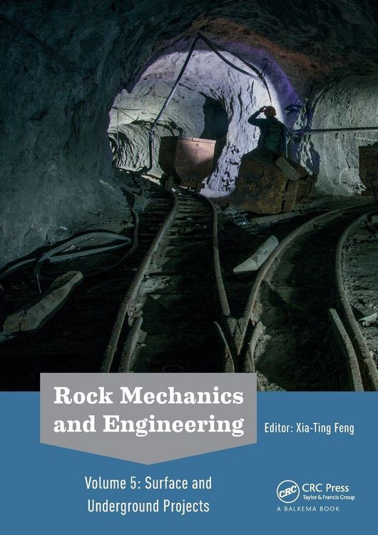 Produktbild: Rock Mechanics and Engineering Volume 5