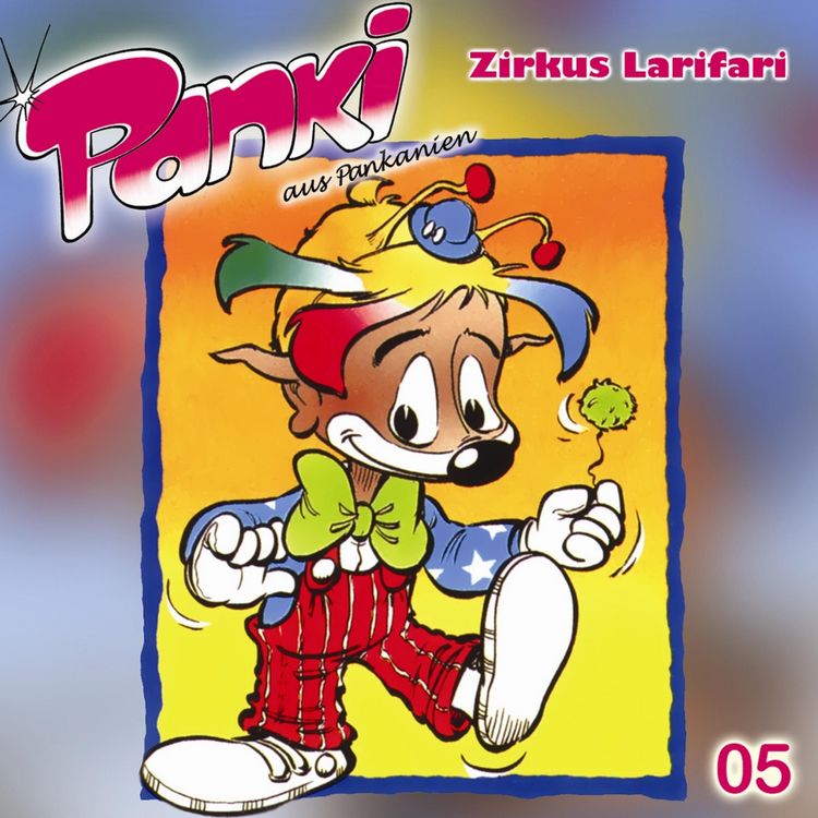 Produktbild: Folge 5: Zirkus Larifari