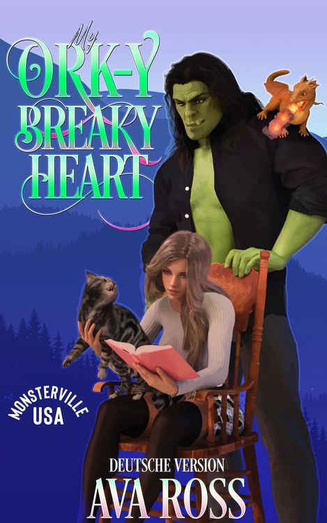 Produktbild: My Ork-y Breaky Heart
