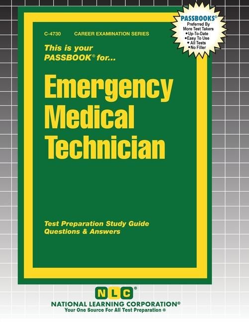 Produktbild: Emergency Medical Technician