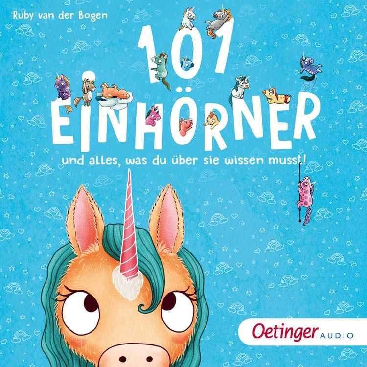 Produktbild: 101 Einhörner und alles, was du über sie wissen musst!