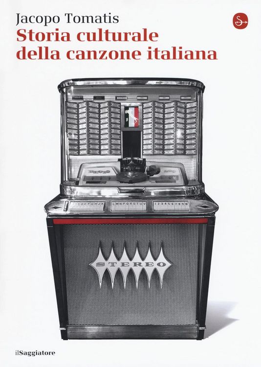Produktbild: Storia culturale della canzone italiana