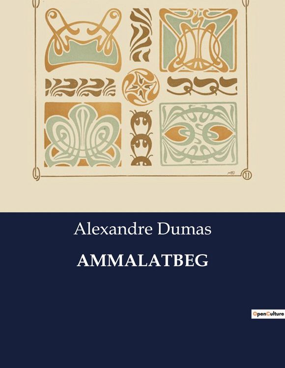 Produktbild: Ammalatbeg