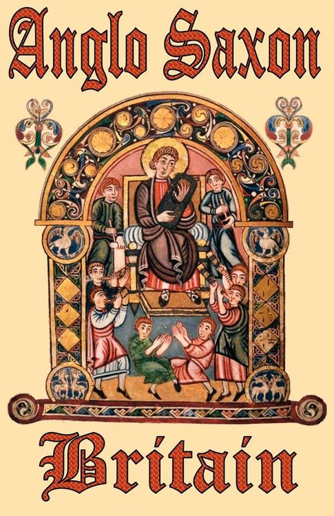Produktbild: Anglo Saxon Britain