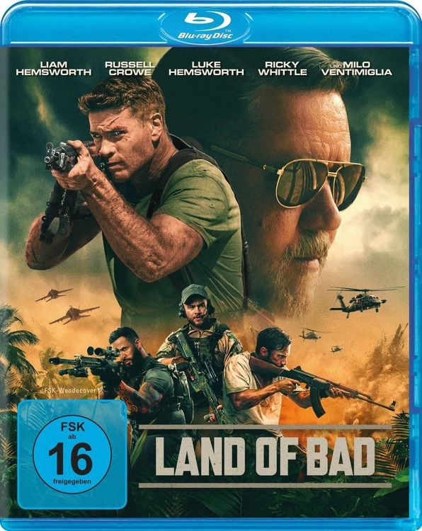 Produktbild: Land of Bad