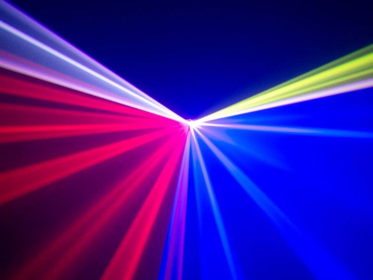 Produktbild: Laserworld EL-230RGB MK2 Laser-Lichteffekt