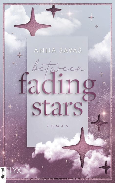 Produktbild: Between Fading Stars