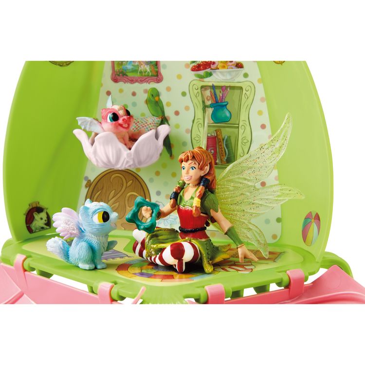 Produktbild: schleich&reg; 42520 Marweens Tierkindergarten
