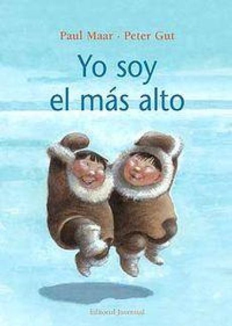 Produktbild: Yo soy el m&aacute;s alto