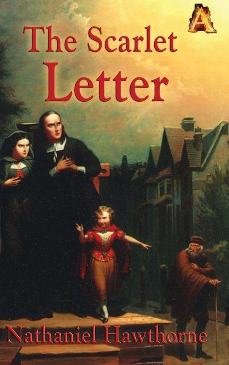 Produktbild: The Scarlet Letter