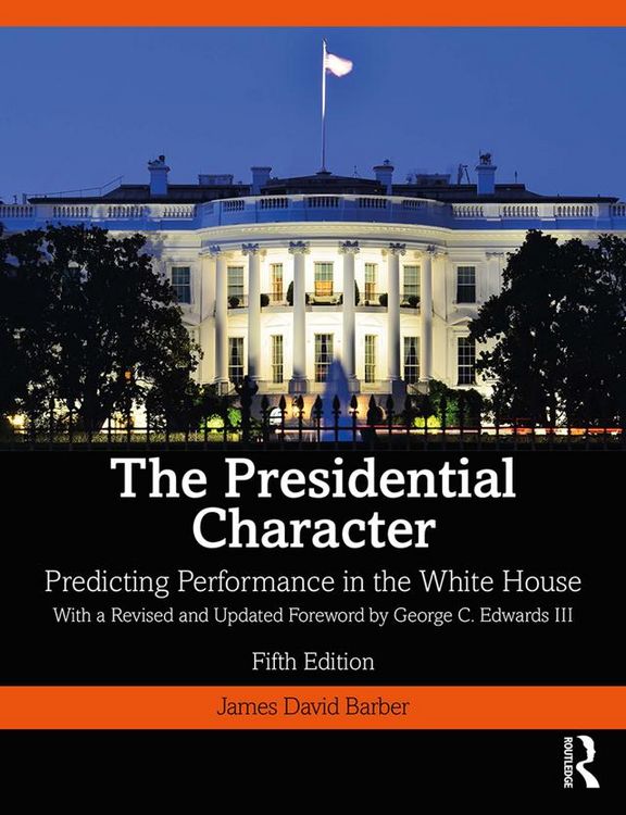 Produktbild: The Presidential Character