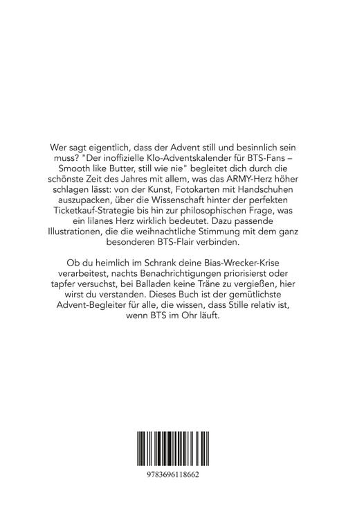 Produktbild: Der inoffizielle Klo-Adventskalender f&uuml;r BTS-Fans