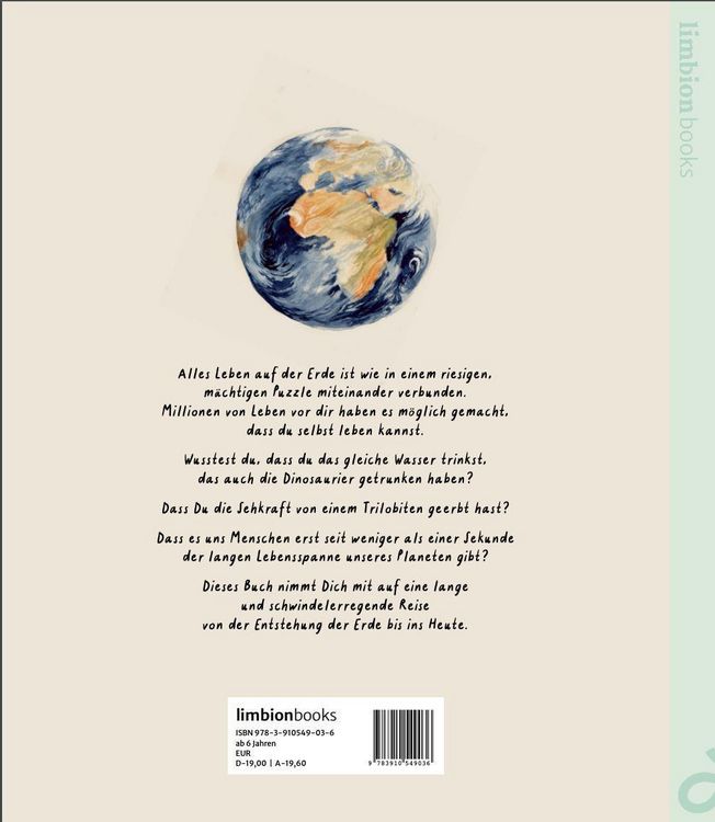 Produktbild: Mein Erdbuch - die Zeit