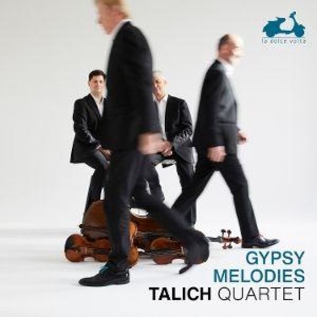 Produktbild: Gypsy Melodies