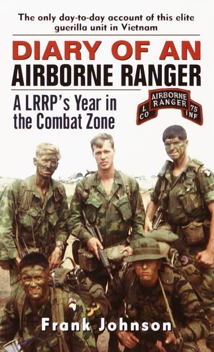 Produktbild: Diary of an Airborne Ranger