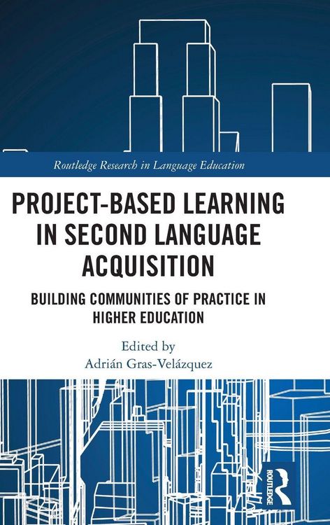 Produktbild: Project-Based Learning in Second Language Acquisition