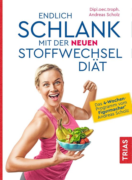 Produktbild: Endlich schlank mit der neuen Stoffwechseldi&auml;t