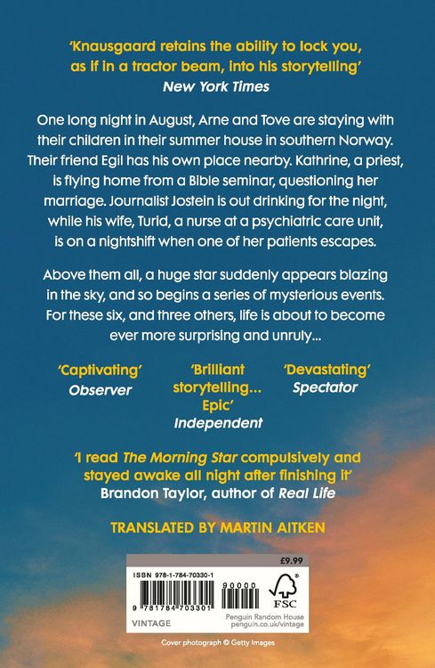 Produktbild: The Morning Star