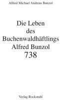 Produktbild: Augenzeugenbericht des H&auml;ftling Nr. 738 im KZ Buchenwald 1937-1945