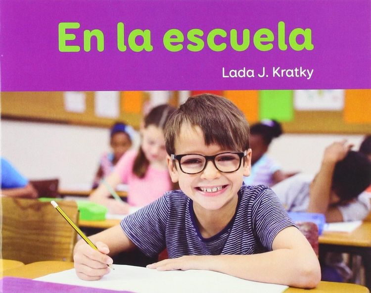 Produktbild: En La Escuela
