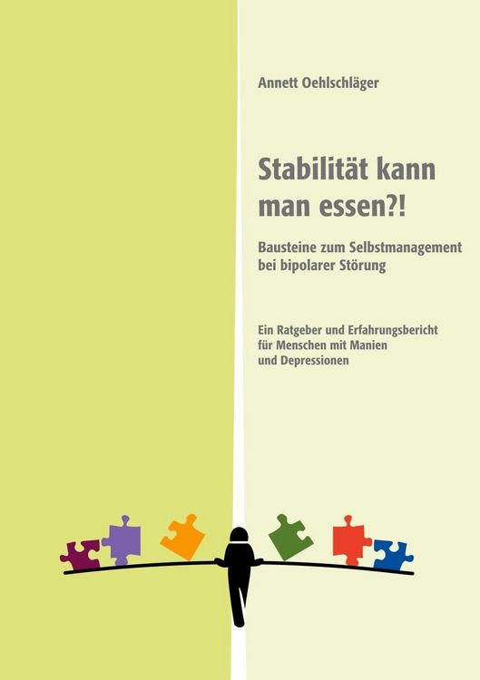Produktbild: Stabilit&auml;t kann man essen?!