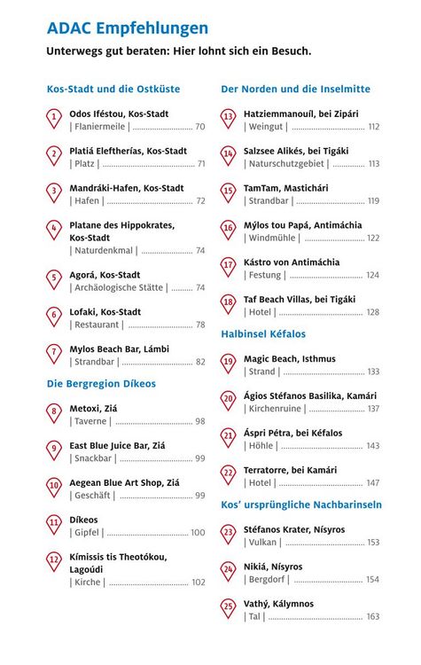 Produktbild: Reisef&uuml;hrer Kos