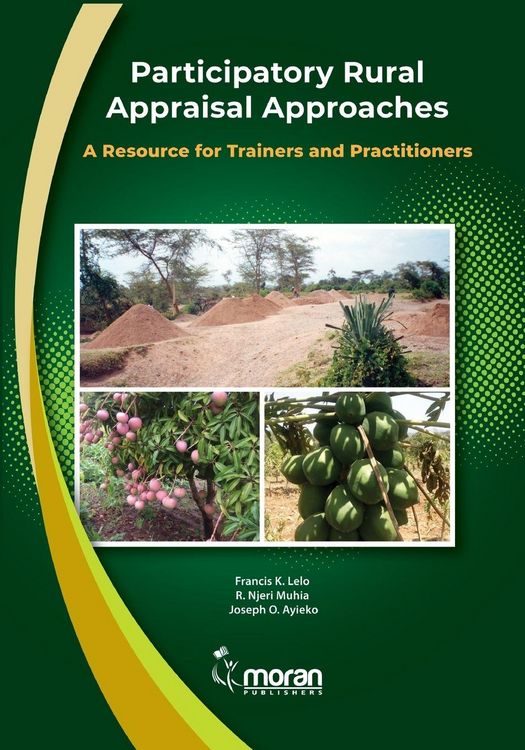 Produktbild: Participatory Rural Appraisal Approaches