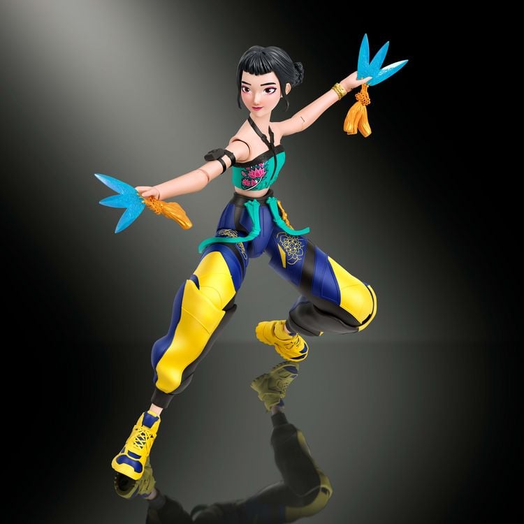 Produktbild: KPop DH Action Figure Zoey.JRY32
